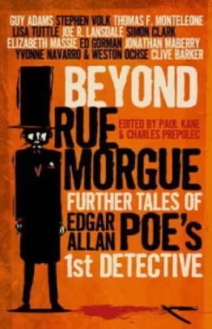 Beyond Rue Morgue by Paul Kane