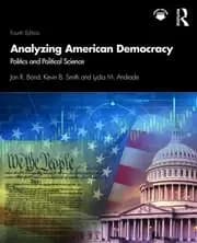 Analyzing American Democracy Politics and Political Science