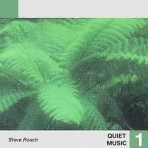 Steve Roach - Quiet Music 1 Vinyl