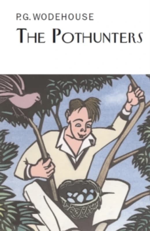 The Pothunters Hardback