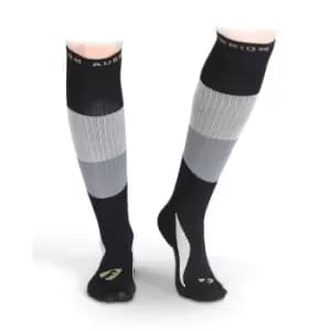 Aubrion Perivale Compression Equestrian Socks - Grey