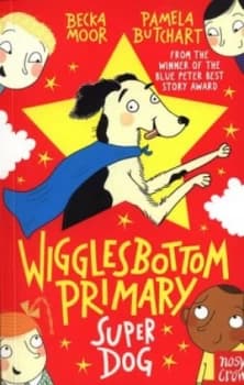 Super Dog by Pamela Butchart Book
