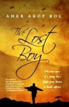 Lost Boy by Aher Arop Bol Book