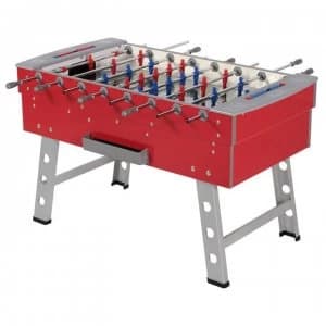 MightyMast Carnival Football Table - Red