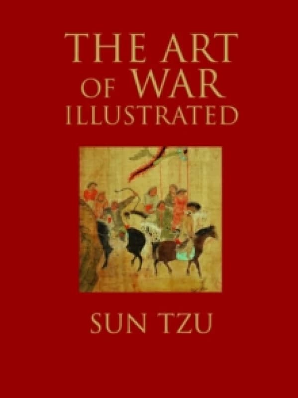 The Art of War Illustrated Hardback
