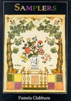Samplers by Pamela Clabburn Paperback