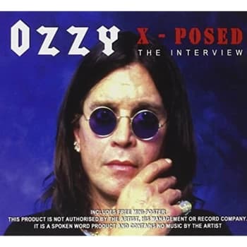 Ozzy Osbourne - Ozzy X-posed CD