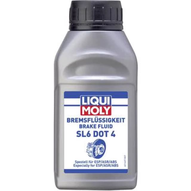 Liqui Moly Liqui Moly SL6 DOT 4 21166 Brake fluid 250ml 21166