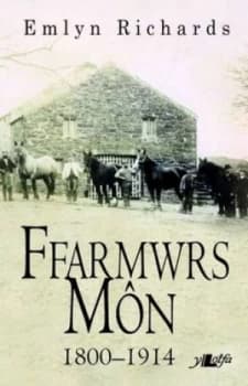Ffarmwrs Mn by Emlyn Richards Paperback
