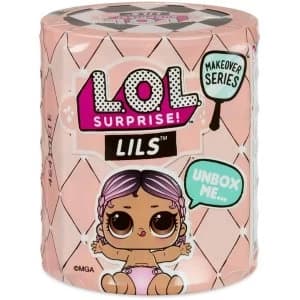 L.O.L Surprise Lil Sisters Series 5 (Random Supplied)