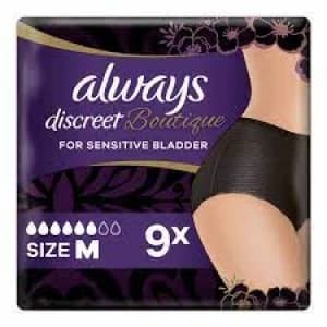 Always Discreet Boutique Pant