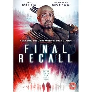 Final Recall DVD