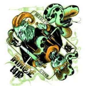 Needles to Nails by Ante Up CD Album