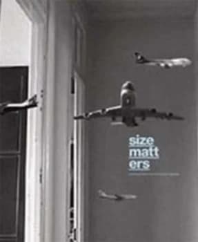 Size Matters by Arts Council Collection and Hayward Gallery and Arts Council England Paperback