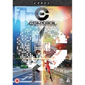 C For Control Collection DVD