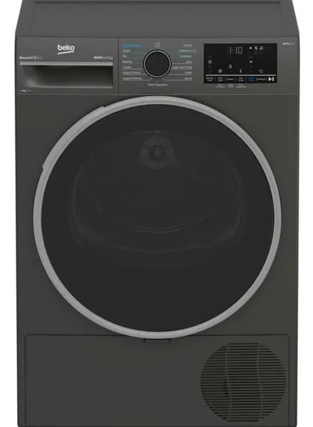Beko B5T49231IG 9Kg Heat Pump Tumble Dryer