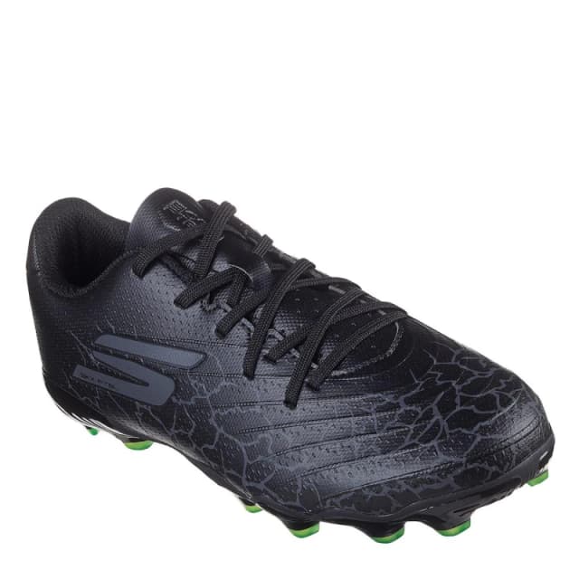 Skechers SKX_ 1 Junior Firm Ground Football Boots - Black 3