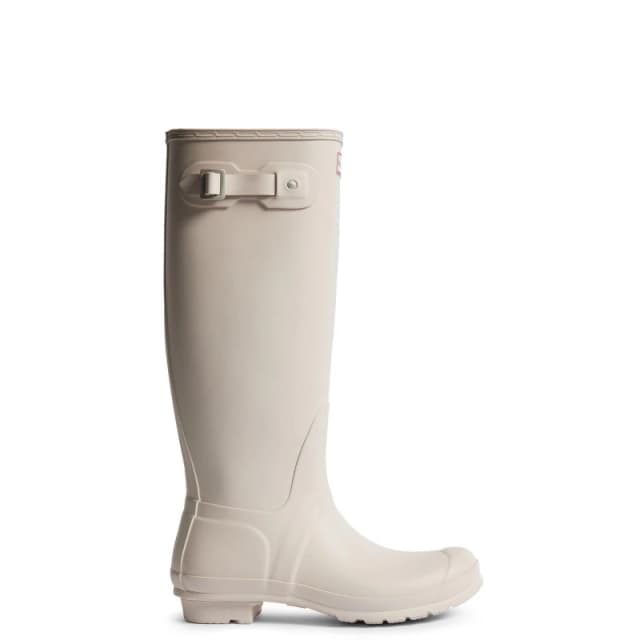 Hunter Original Tall Wellington Boots - Grey Grey 5