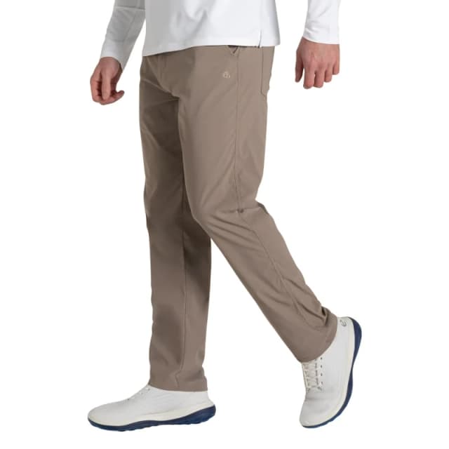 Trousers Craghoppers NosiLife Santos II Beige Male 40