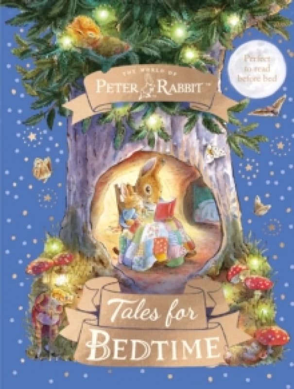 Peter Rabbit: Tales for Bedtime Hardback