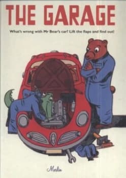 The Garage by Christophe Merlin Hardback