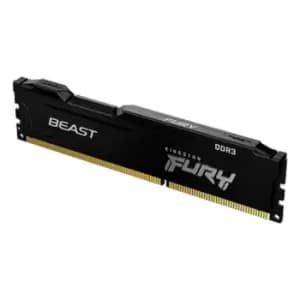 Kingston Technology 16GB (2x8GB) 3000Mhz DDR4 Memory CL15 Dimm Ren Black