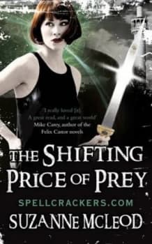 The Shifting Price of Prey by Suzanne Mcleod Paperback