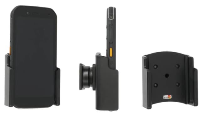 Brodit 711230 holder Passive holder Mobile computer Black