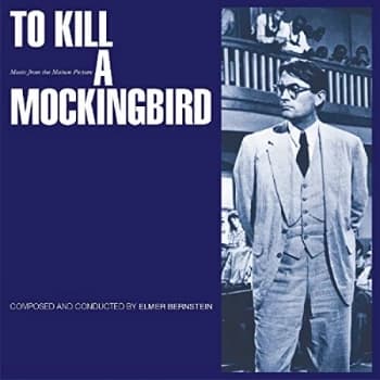 OST / Elmer Bernstein - To Kill a Mockingbird CD
