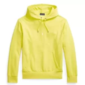 Polo Ralph Lauren Double-Knit Tech Hoodie - Yellow
