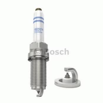OE Bosch 0241245673 / FQ5NPP332S DOUBLE PLATINUM Spark Plug