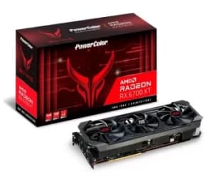 PowerColor Red Devil Radeon RX6700 XT 12GB GDDR6 Graphics Card