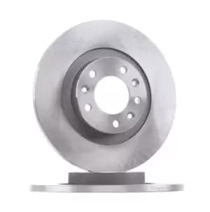 RIDEX Brake disc 82B0884 Brake rotor,Brake discs OPEL,PEUGEOT,TOYOTA,GRANDLAND X (A18),Zafira Life (K0),Vivaro C Kastenwagen (K0),Vivaro C Combi (K0)