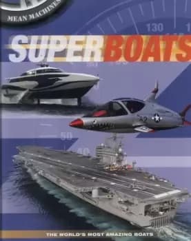 Superboats by Paul Harrison