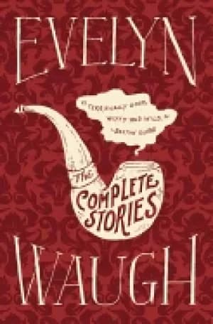 complete stories of evelyn waugh