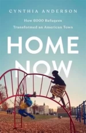 Home now by Cynthia Anderson