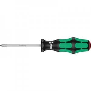 Wera 350 Workshop Pillips screwdriver PH 1 Blade length 80 mm