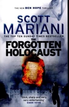 The Forgotten Holocaust by Scott Mariani Paperback