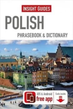 Polish Phrasebook and Dictionary by Insight Guides Book