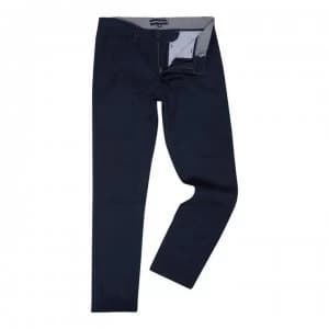 Raging Bull Chinos - Navy74