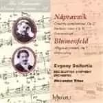 Blumenfeld; Napravnik: Works for Piano and Orchestra