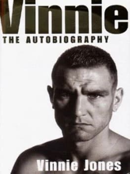 Vinnie by Vinnie Jones Hardback
