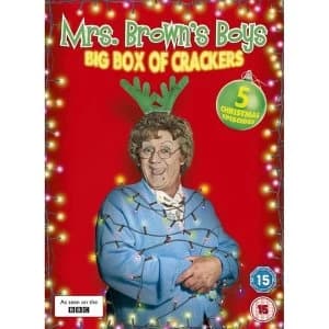 Mrs Browns Boys Big Box Of Crackers DVD