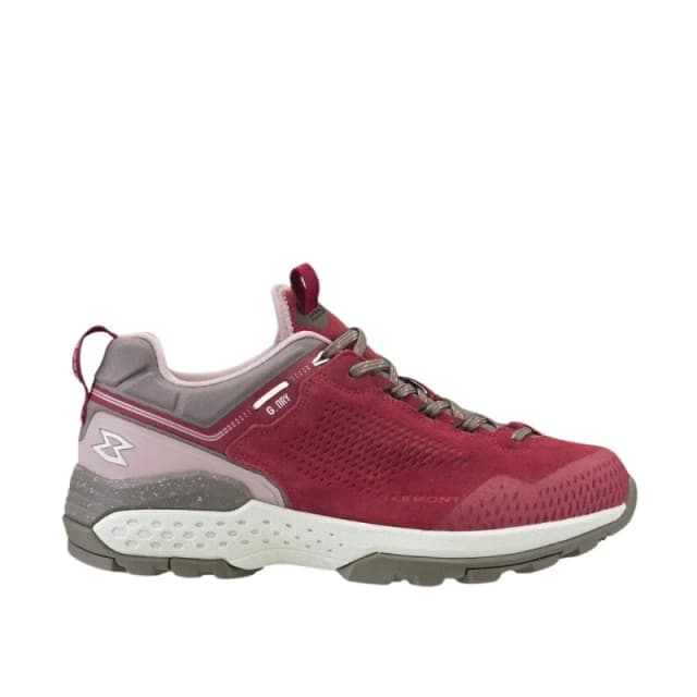 Womens hiking Trainers Garmont Groove G-Dry Rouge Female 39,5