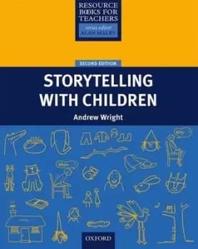 Storytelling with children by Andrew Wright