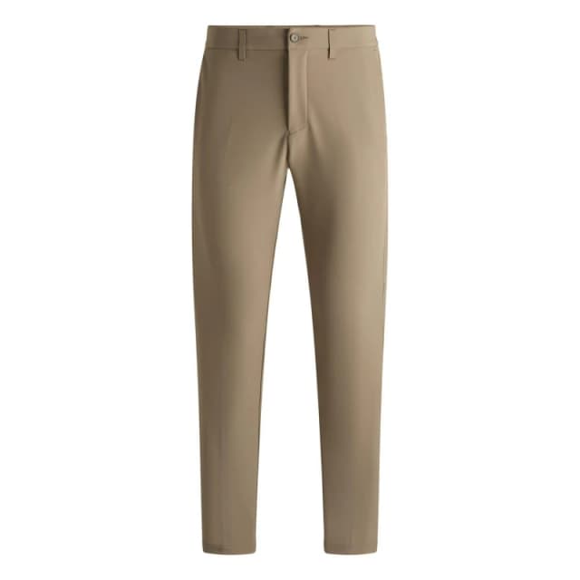 Boss T Commuter Slim-Fit Chinos Green male 38R
