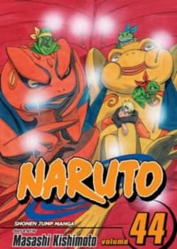 Naruto. Volume 44 by Masashi Kishimoto Paperback