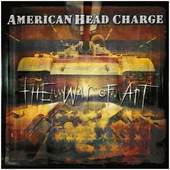 American Head Charge - War Of Art 180g 2xLP