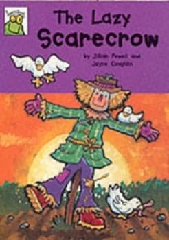The Lazy Scarecrow by Jillian Powell Paperback