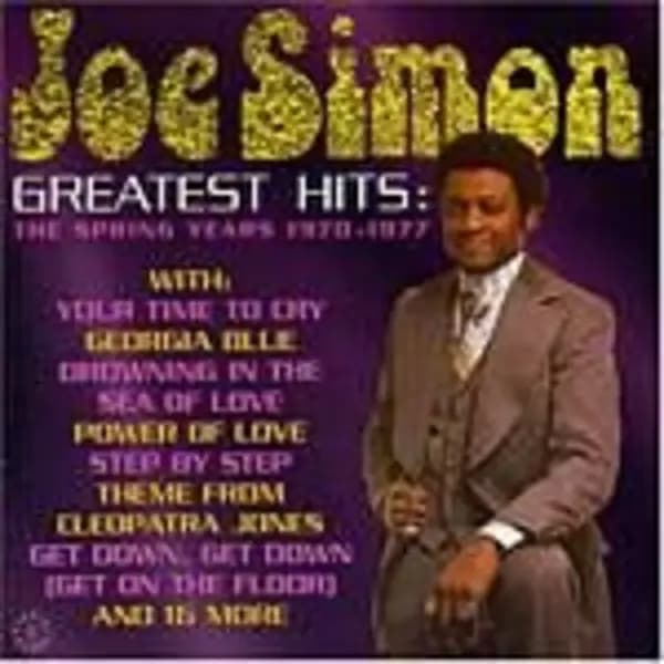 Simon Simon - Greatest Hits (Music CD) MUSIC CD - CD - R&B & Soul
